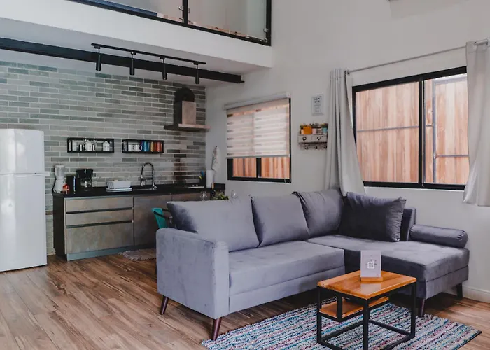 Peace Lofts And Apartments