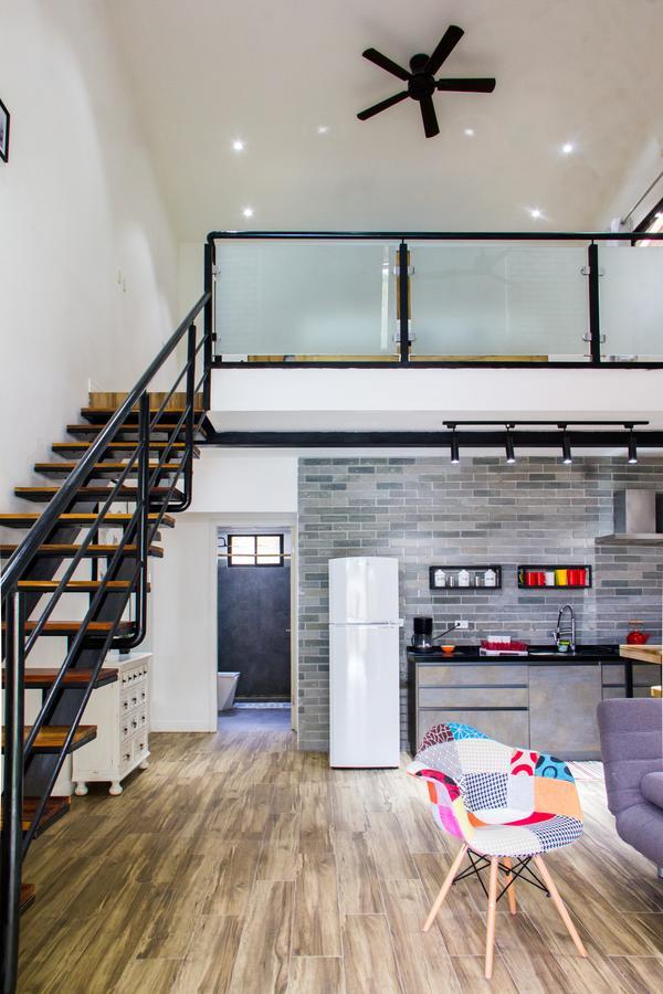 Peace Lofts And Hotel 3*